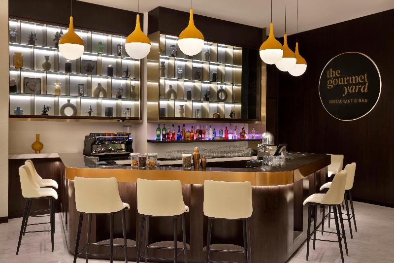 Embassy Suites by Hilton Dubai Business Bay - Restoran