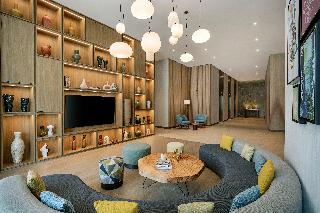 Hilton Garden Inn Dubai Business Bay fotoÄŸrafÄ±