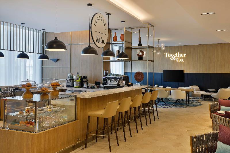 Hilton Garden Inn Dubai Business Bay - Lobi