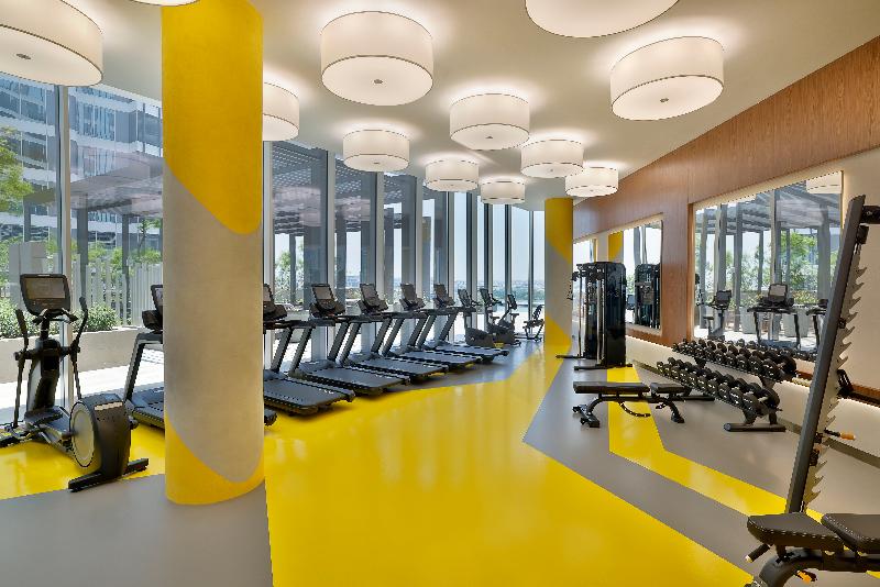 Hilton Garden Inn Dubai Business Bay - Aktivite