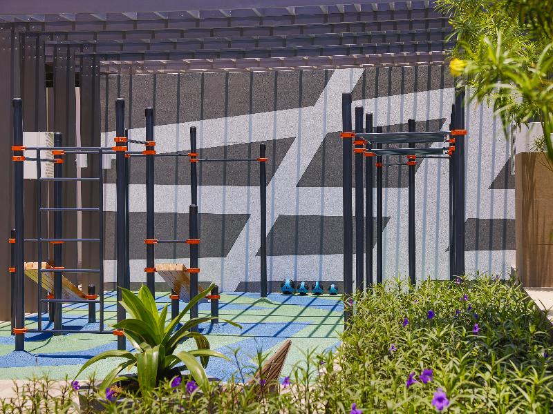Hilton Garden Inn Dubai Business Bay - Aktivite