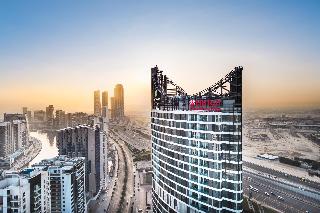 Hilton Garden Inn Dubai Business Bay fotoÄŸrafÄ±