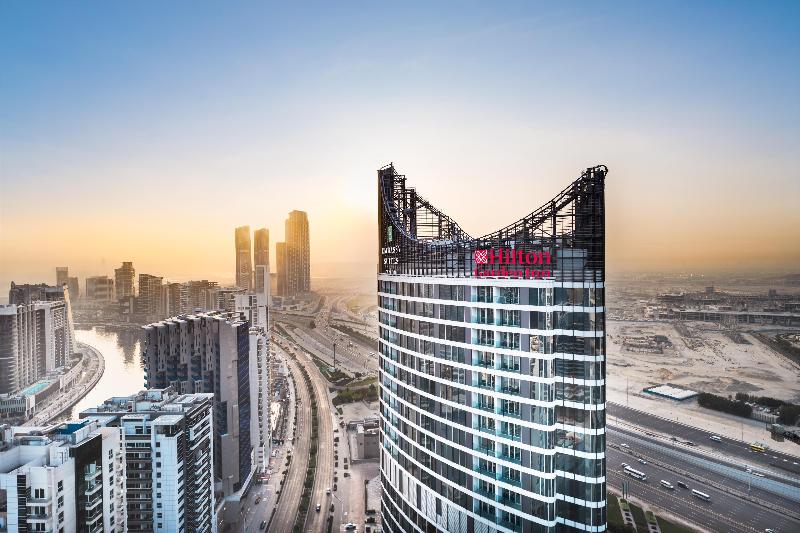Hilton Garden Inn Dubai Business Bay - Genel