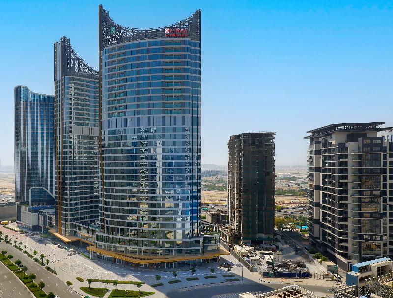 Hilton Garden Inn Dubai Business Bay - Genel