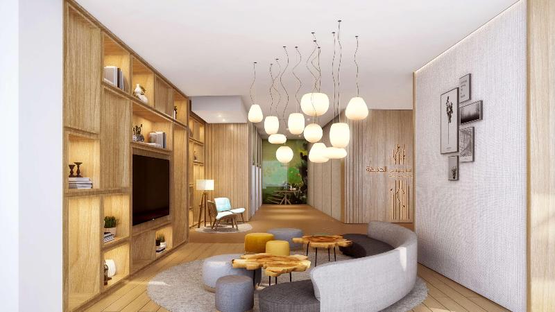 Hilton Garden Inn Dubai Business Bay - Genel