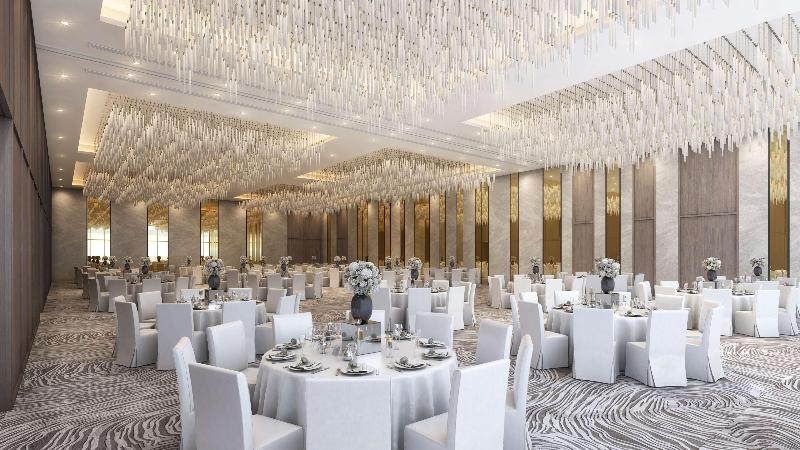 Hilton Garden Inn Dubai Business Bay - Genel