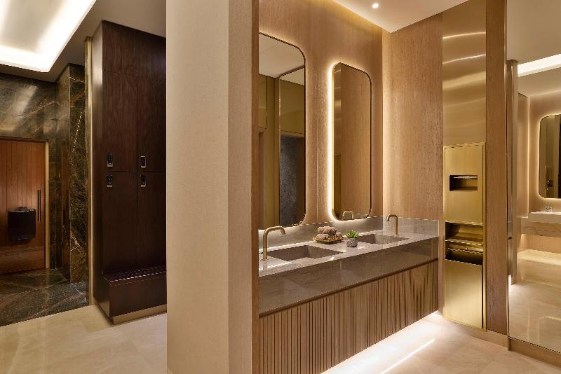 Hilton Garden Inn Dubai Business Bay - Genel