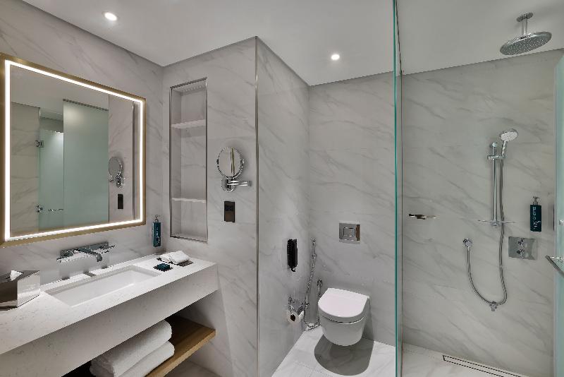 Hilton Garden Inn Dubai Business Bay - Oda