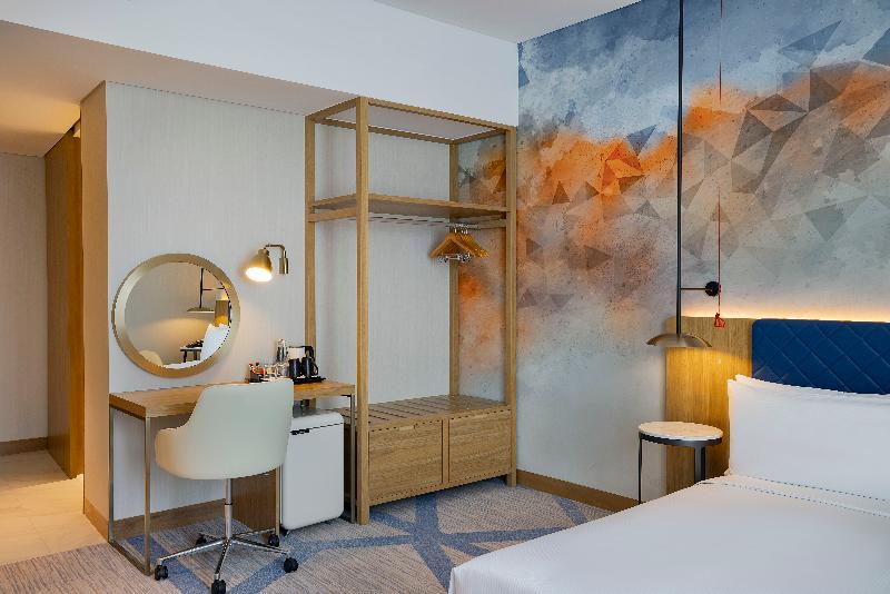 Hilton Garden Inn Dubai Business Bay - Oda
