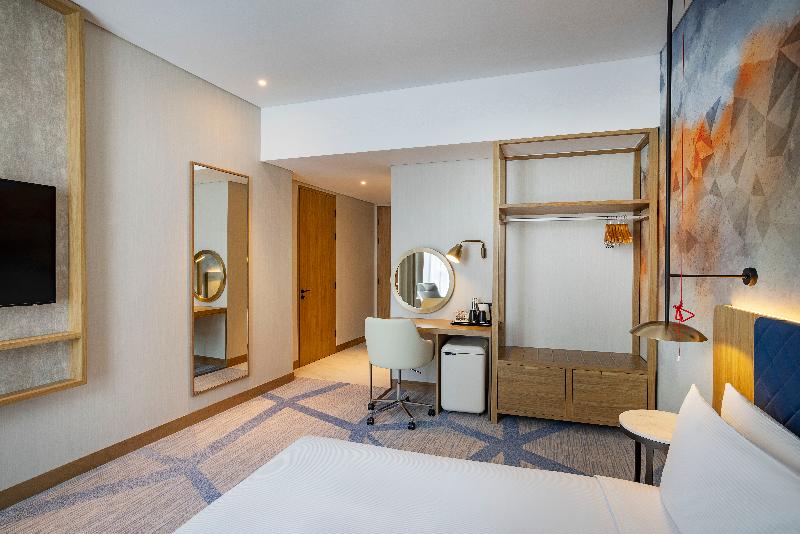 Hilton Garden Inn Dubai Business Bay - Oda