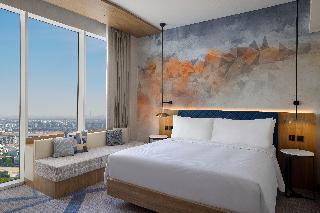 Hilton Garden Inn Dubai Business Bay fotoÄŸrafÄ±