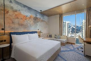 Hilton Garden Inn Dubai Business Bay fotoÄŸrafÄ±