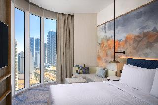 Hilton Garden Inn Dubai Business Bay fotoÄŸrafÄ±