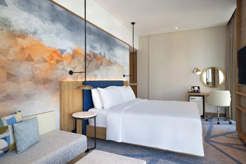 Hilton Garden Inn Dubai Business Bay - Oda