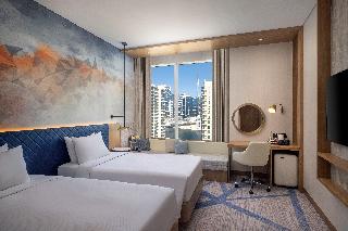 Hilton Garden Inn Dubai Business Bay fotoÄŸrafÄ±