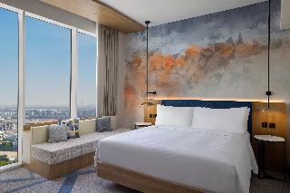 Hilton Garden Inn Dubai Business Bay fotoÄŸrafÄ±