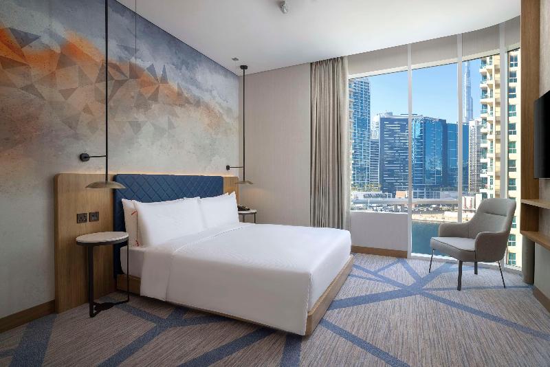Hilton Garden Inn Dubai Business Bay - Oda