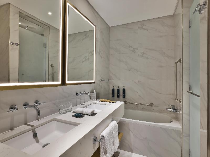 Hilton Garden Inn Dubai Business Bay - Oda