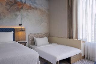 Hilton Garden Inn Dubai Business Bay fotoÄŸrafÄ±