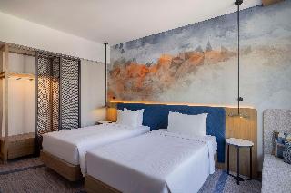 Hilton Garden Inn Dubai Business Bay fotoÄŸrafÄ±