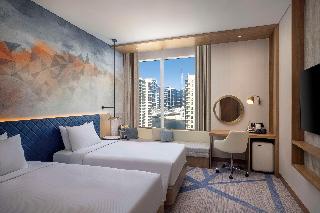Hilton Garden Inn Dubai Business Bay fotoÄŸrafÄ±
