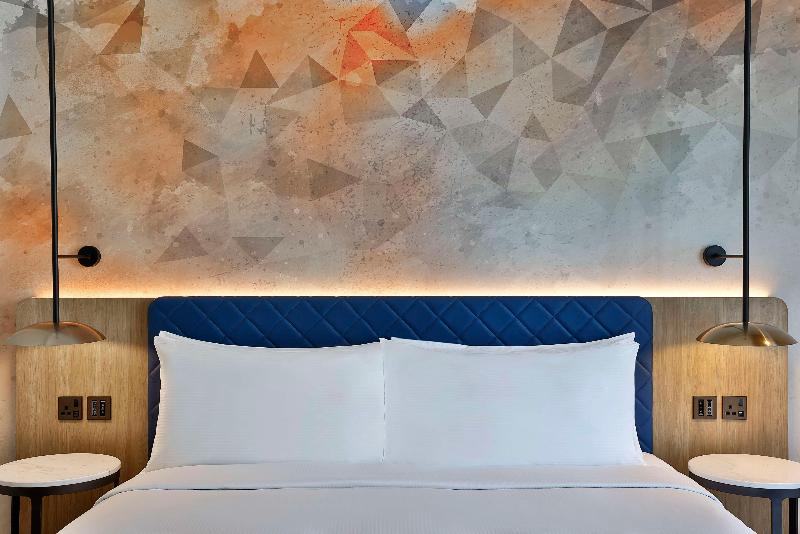 Hilton Garden Inn Dubai Business Bay - Oda