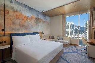 Hilton Garden Inn Dubai Business Bay fotoÄŸrafÄ±