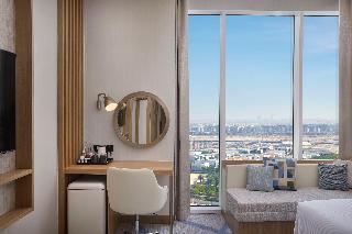 Hilton Garden Inn Dubai Business Bay fotoÄŸrafÄ±