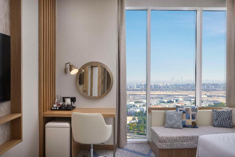 Hilton Garden Inn Dubai Business Bay - Oda