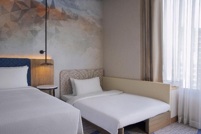Hilton Garden Inn Dubai Business Bay - Oda