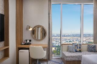 Hilton Garden Inn Dubai Business Bay fotoÄŸrafÄ±