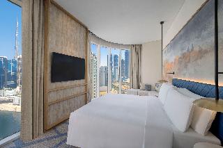 Hilton Garden Inn Dubai Business Bay fotoÄŸrafÄ±