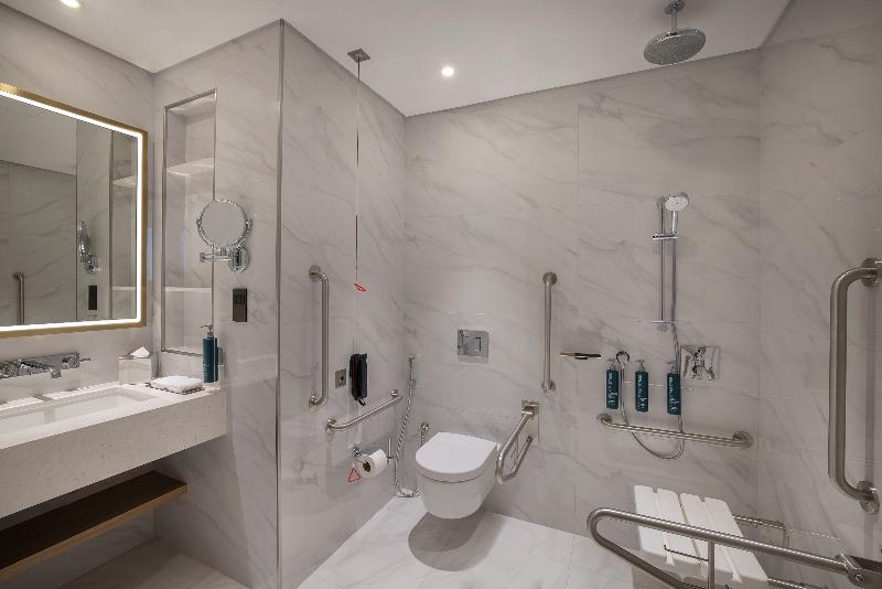 Hilton Garden Inn Dubai Business Bay - Oda