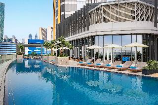 Hilton Garden Inn Dubai Business Bay fotoÄŸrafÄ±
