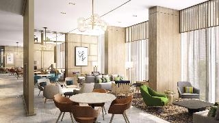 Hilton Garden Inn Dubai Business Bay fotoÄŸrafÄ±
