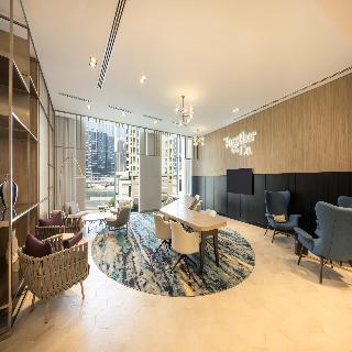 Hilton Garden Inn Dubai Business Bay fotoÄŸrafÄ±