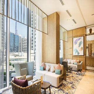 Hilton Garden Inn Dubai Business Bay fotoÄŸrafÄ±