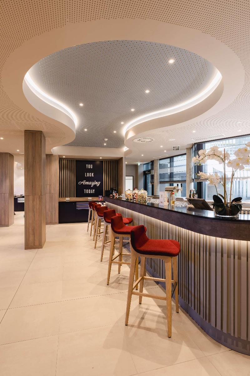 Hampton By Hilton Vienna City West - Bar