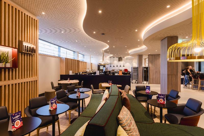 Hampton By Hilton Vienna City West - Lobi
