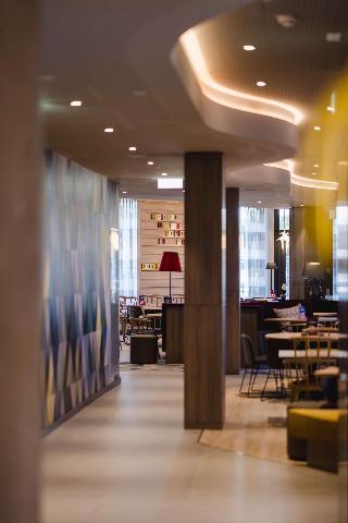 Hampton By Hilton Vienna City West fotoÄŸrafÄ±