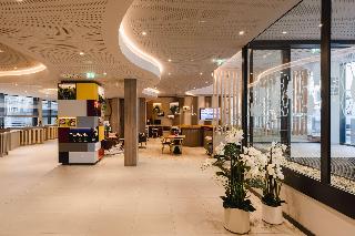 Hampton By Hilton Vienna City West fotoÄŸrafÄ±