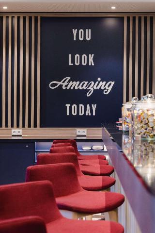 Hampton By Hilton Vienna City West fotoÄŸrafÄ±