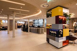Hampton By Hilton Vienna City West fotoÄŸrafÄ±