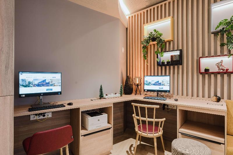 Hampton By Hilton Vienna City West - Toplantı