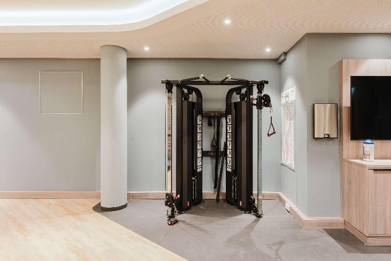 Hampton By Hilton Vienna City West - Aktivite