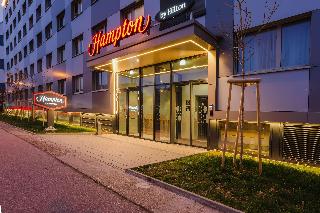 Hampton By Hilton Vienna City West fotoÄŸrafÄ±