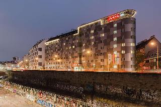 Hampton By Hilton Vienna City West fotoÄŸrafÄ±