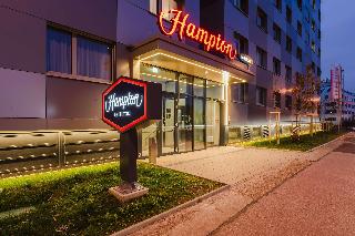 Hampton By Hilton Vienna City West otel fotoğrafı