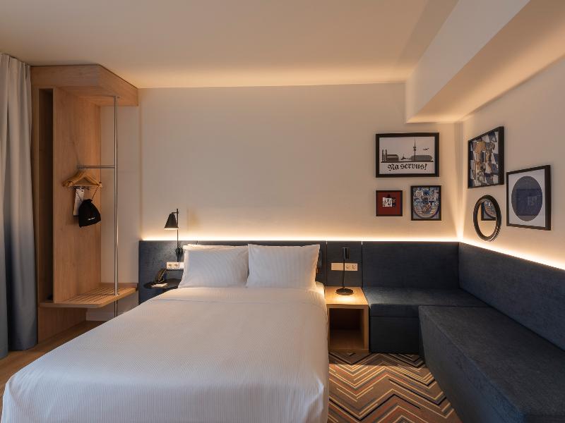 Hampton By Hilton Vienna City West - Oda
