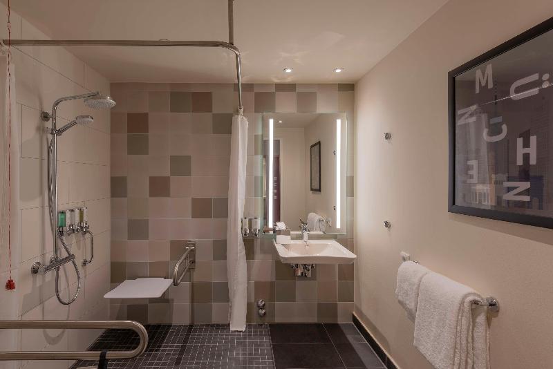 Hampton By Hilton Vienna City West - Oda
